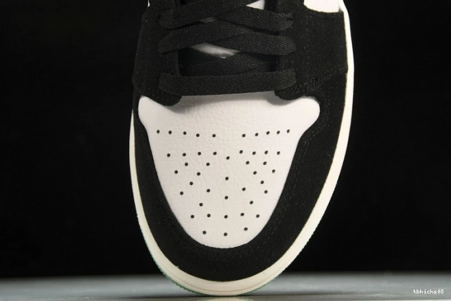 Reps TBkick CQ9828-131 Jordan 1 Island Low Air Green 0812